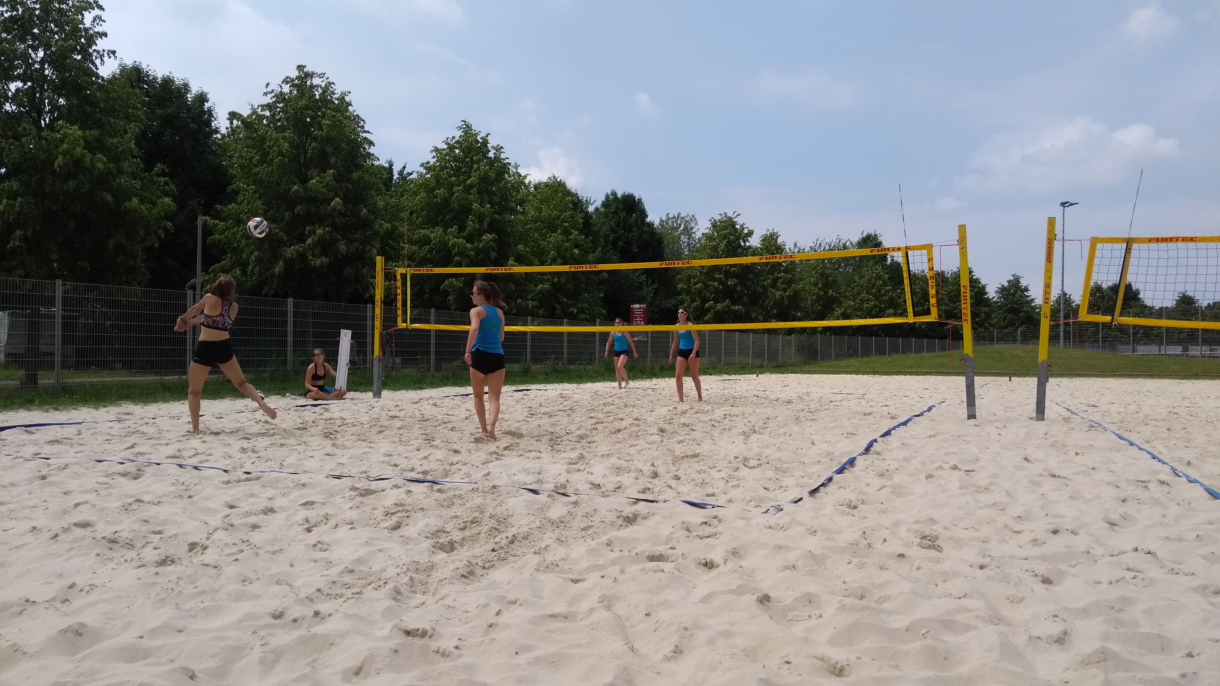 Beachtunier Bottrop