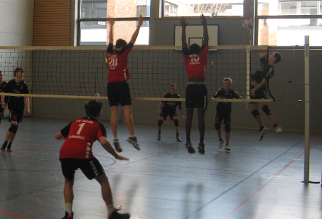 vc mu18NRW spielszene