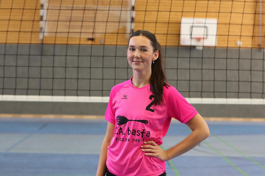 Kremer Alexa VC Minden tok