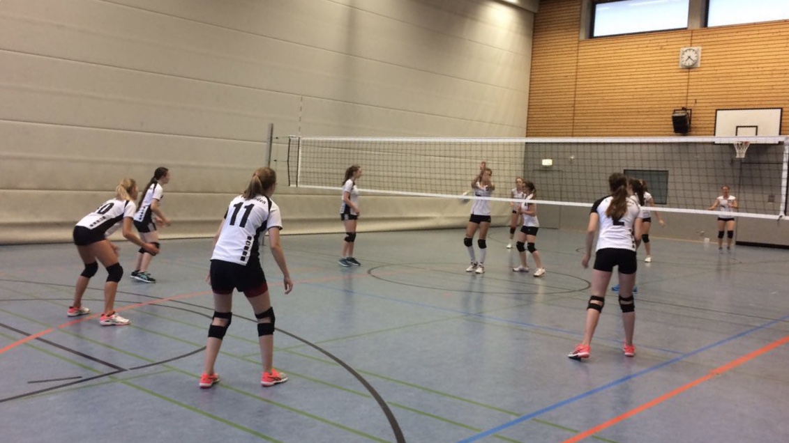 Damen 3 4 Spieltag 1