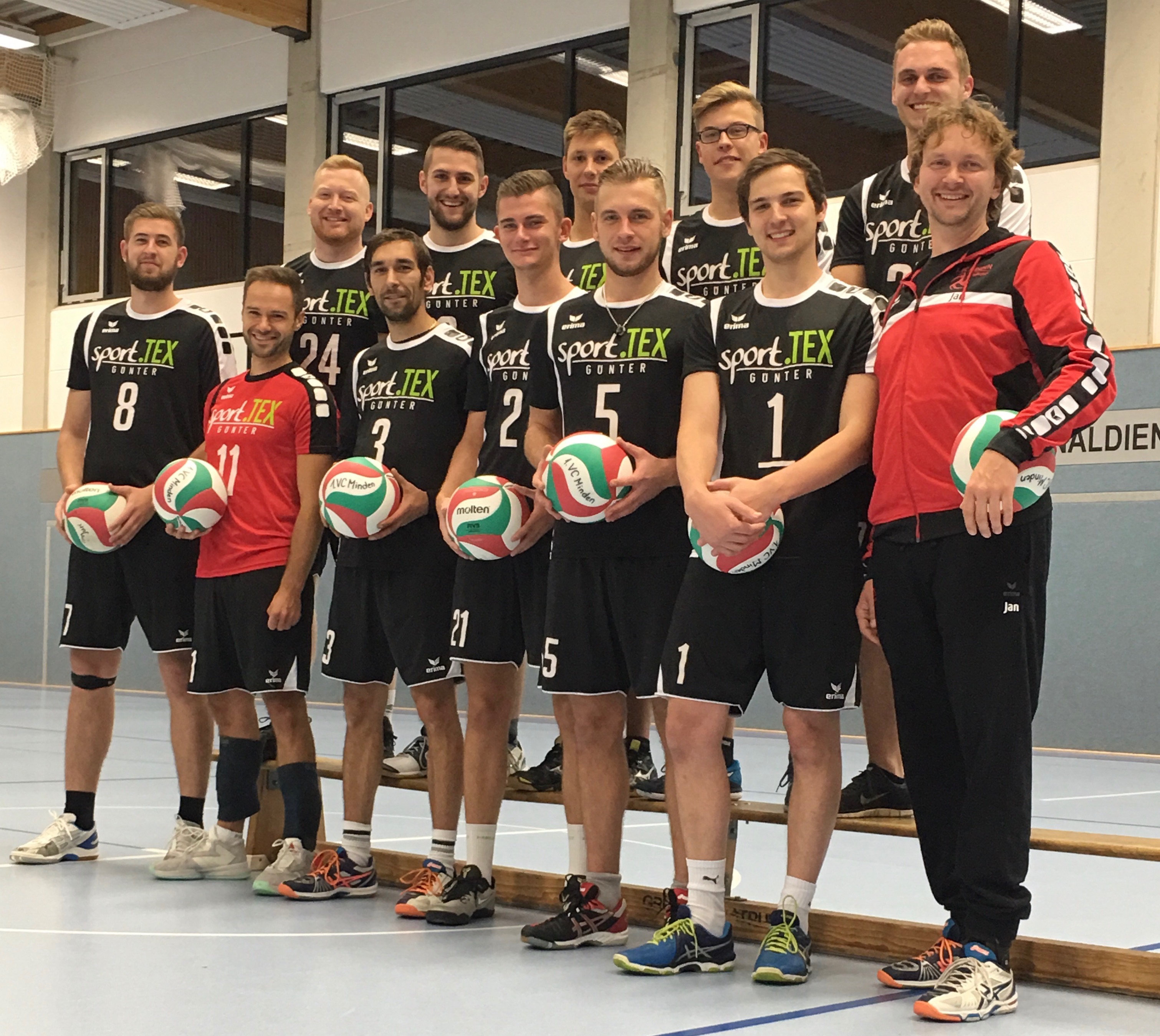 Herren 1 17 18