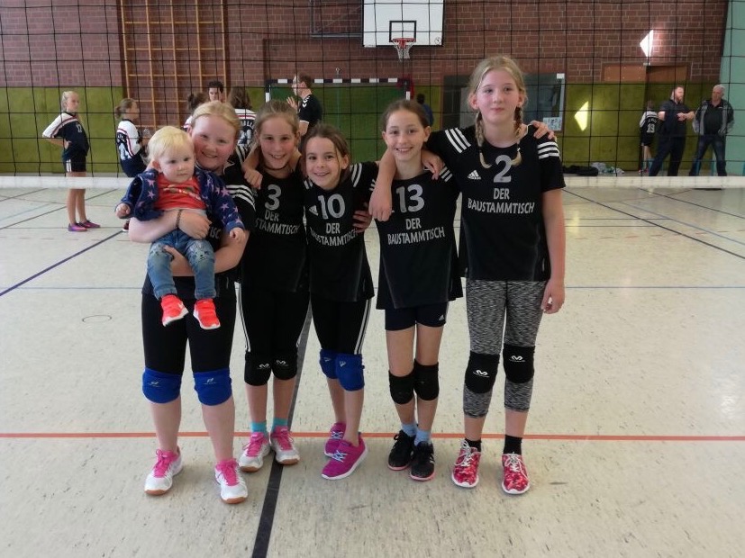 wU14 BeL Spieltag