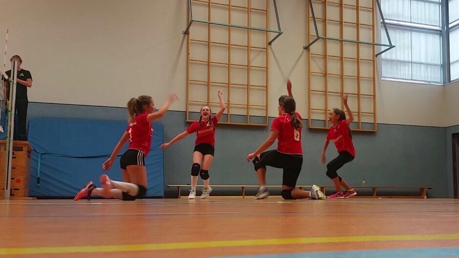 wU14 OL Spieltag 1