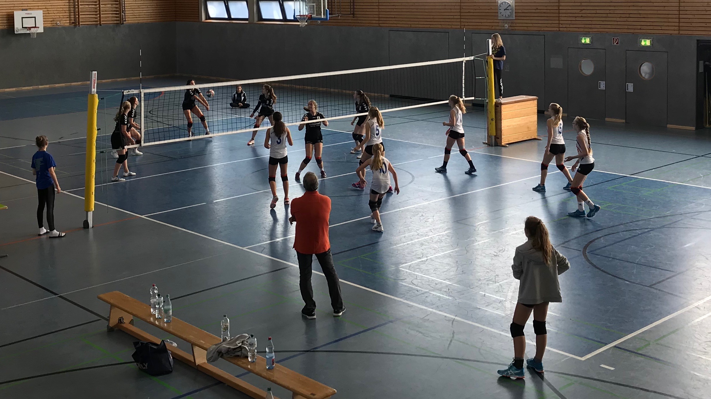 wU16 NRW Spieltag 2.1