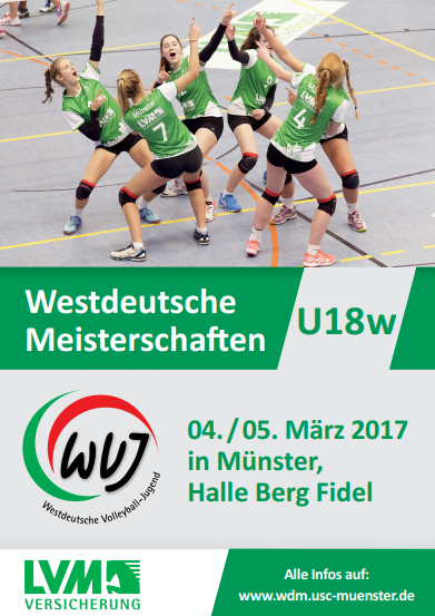 Plakat WDMu18Muenster