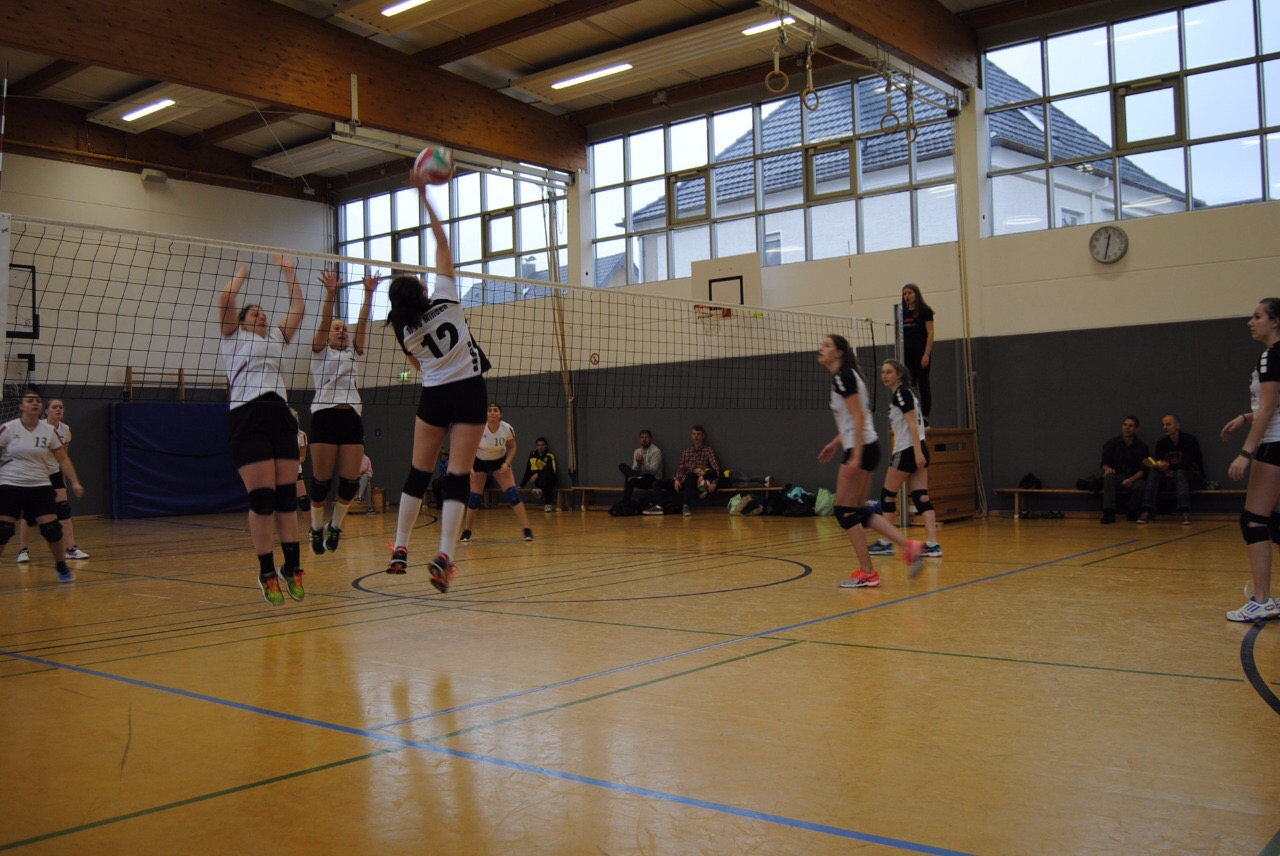 wU20 BeL Spieltag 12.11. 3