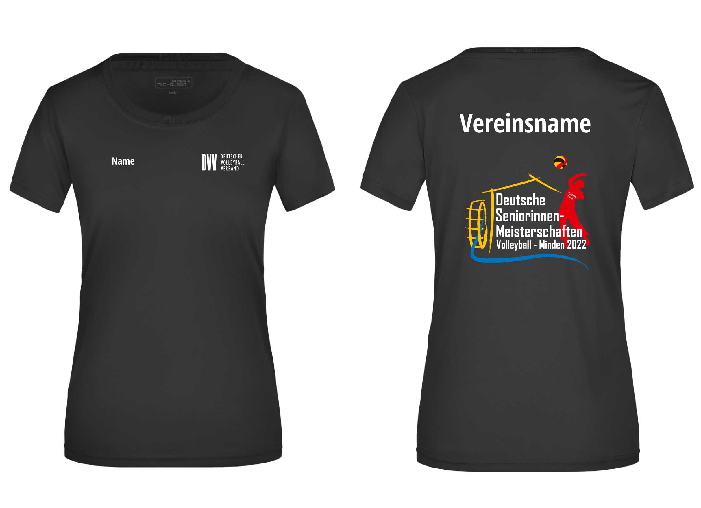 Shirt schwarz